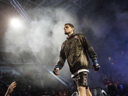 Nick Diaz 450